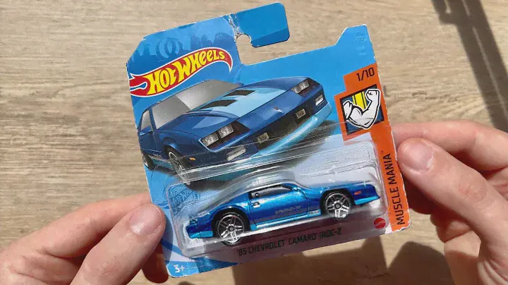 5 in 1: Распаковываю 5 моделей от Hot Wheels (Хот Вилс)