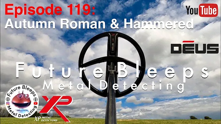Metal Detecting Episode 119: Autumn Roman & Hammered