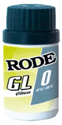 порошок RODE GL0 ARCTIC -8°/-20°С 50г-0