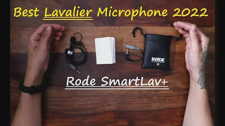 Обзор Rode Smartlav+ Lavalier — по-прежнему лучший бюджетный микрофон для смартфона?? Распаковка + Обзор