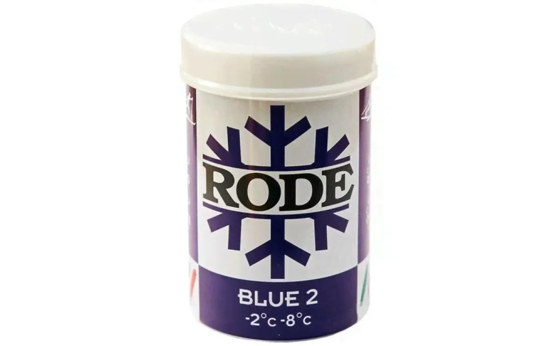 Мазь Держания Rode Stick Blue Ii -2C°...-8C°