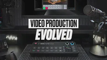 Introducing RØDECaster Video: The Ultimate Video and Audio Production Console