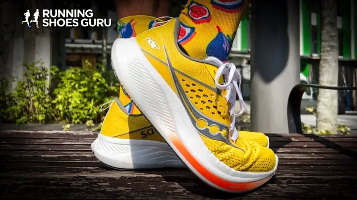 Saucony Ride 17 - The Most Versatile Daily Trainer