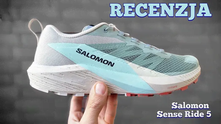 Salomon Sense Ride 5 - recenzja, test, opinia