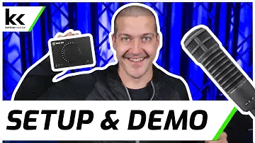 Elgato Wave XLR & EV RE20 | Setup & Demo