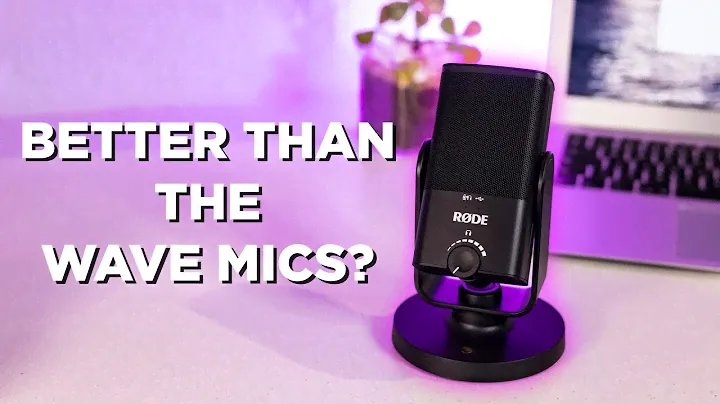 Обзор Rode NT USB mini: лучший USB-микрофон для подкастов