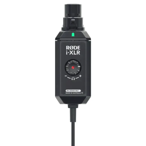 RODE i-XLR Адаптер Rode i-XLR-0