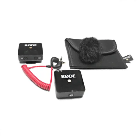 Микрофон Rode Wireless GO в Москве-1