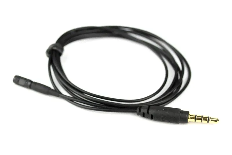 RODE MiCon-11 переходник c MiCon на TRRS к устройствам, таким как iPhone, iPad, iPod touch и выборочно Android